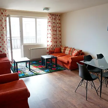 Apartment Gt Royal Towers Bansko