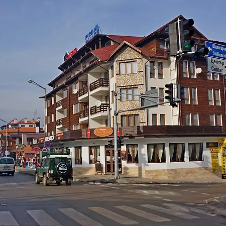 Apartment Gt Royal Towers Bansko