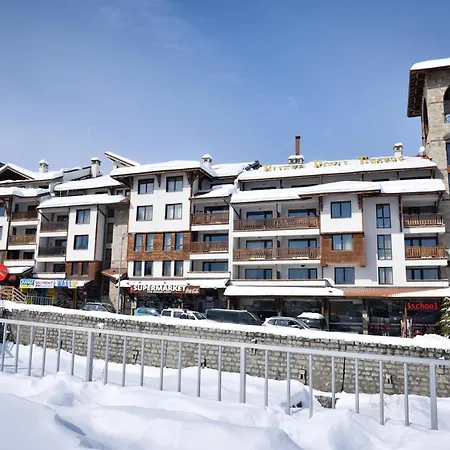 Apartment Gt Royal Towers