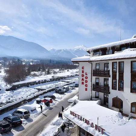 Gt Royal Towers Apartment Bansko